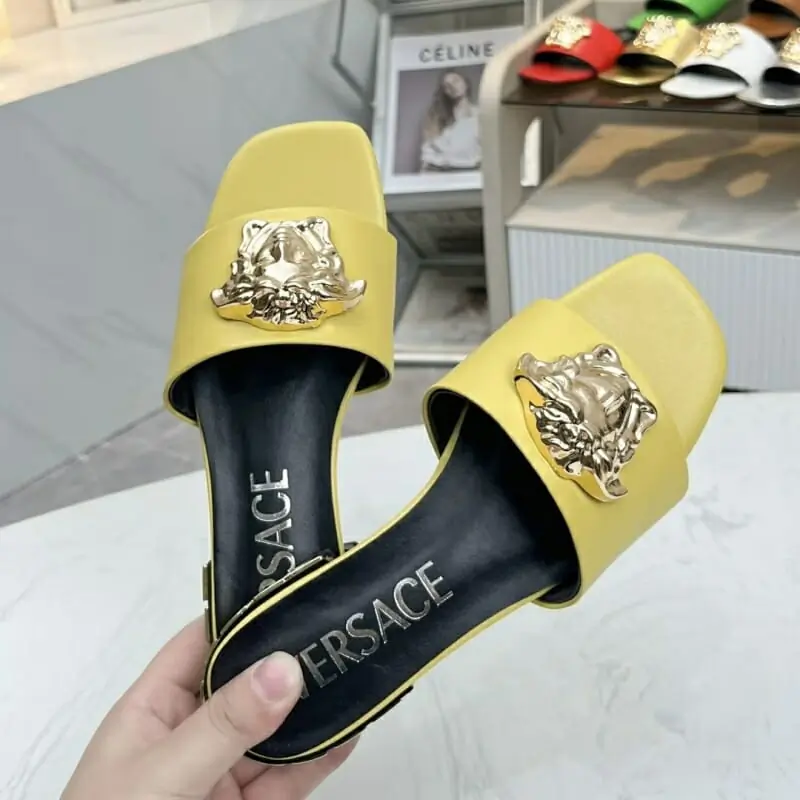 versace chaussons pour femme s_12451623